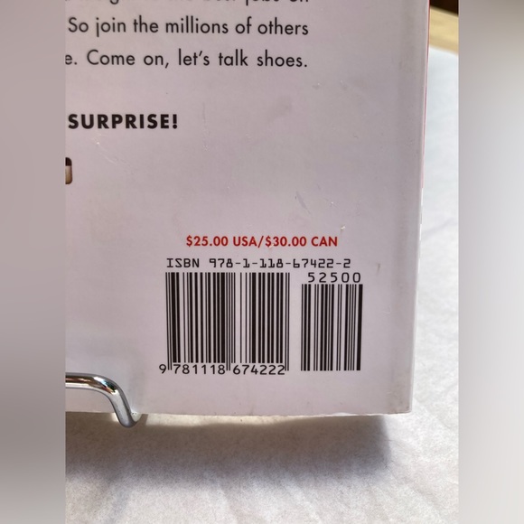 New DO YOU SPEAK SHOE LOVER BOOK - Picture 6 of 10